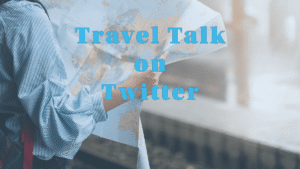 TTOT = conversa de viagem no Twitter - caras de viagem